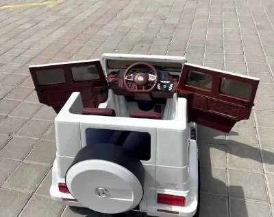 Детская машина — миниатюра 4