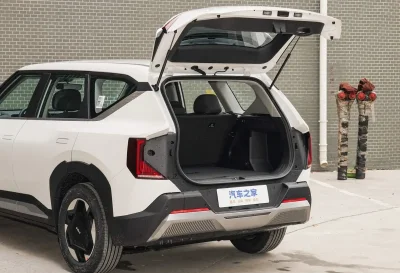 Kia EV, 2024