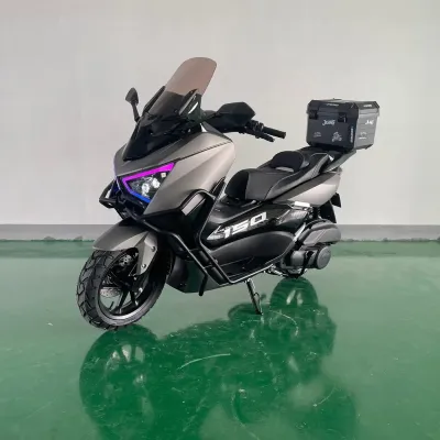 Скутер Zmax 150 cc — миниатюра 2