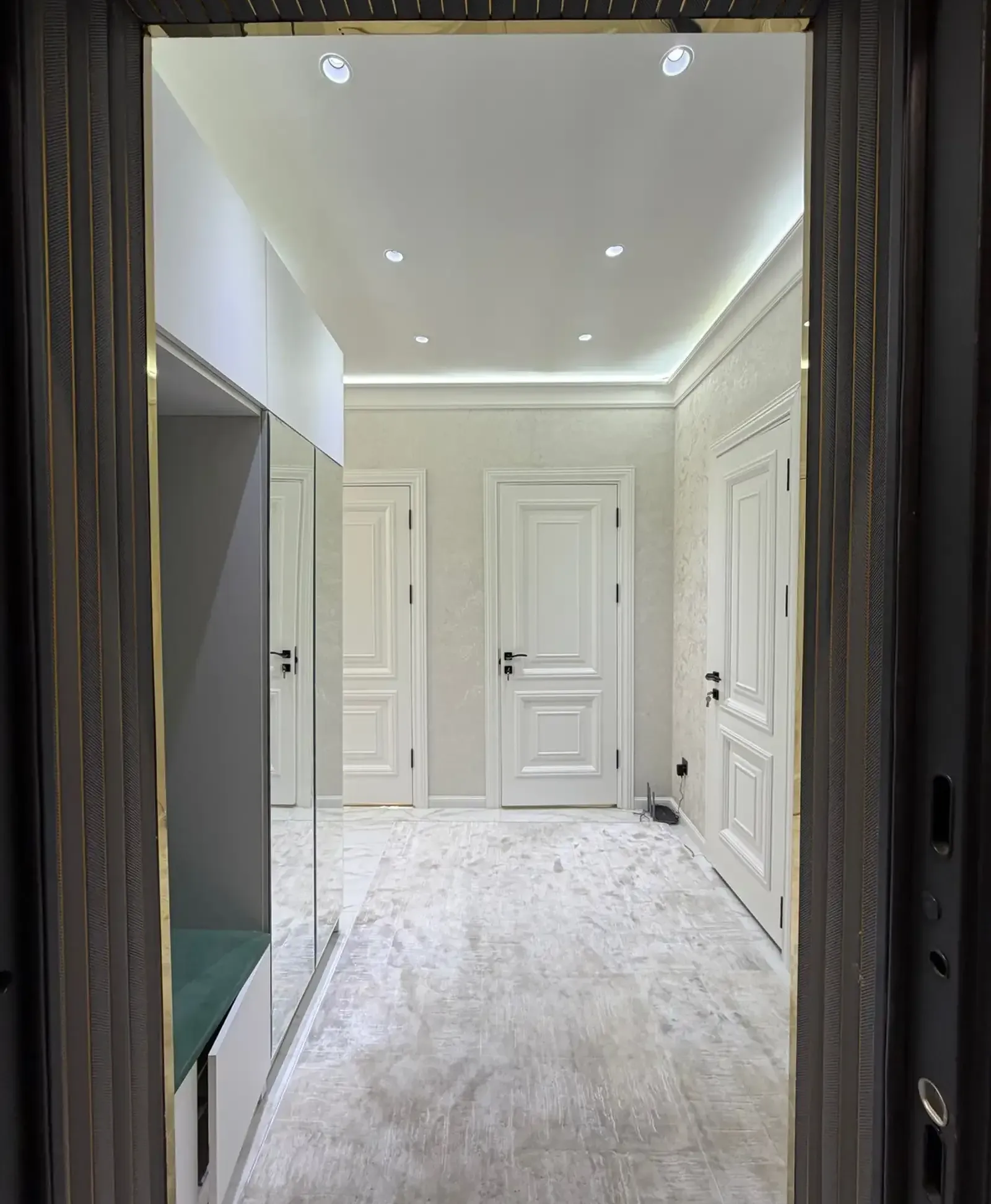 2-комн. квартира, 14 этаж, 60м², Шохмансур/Пайкар
