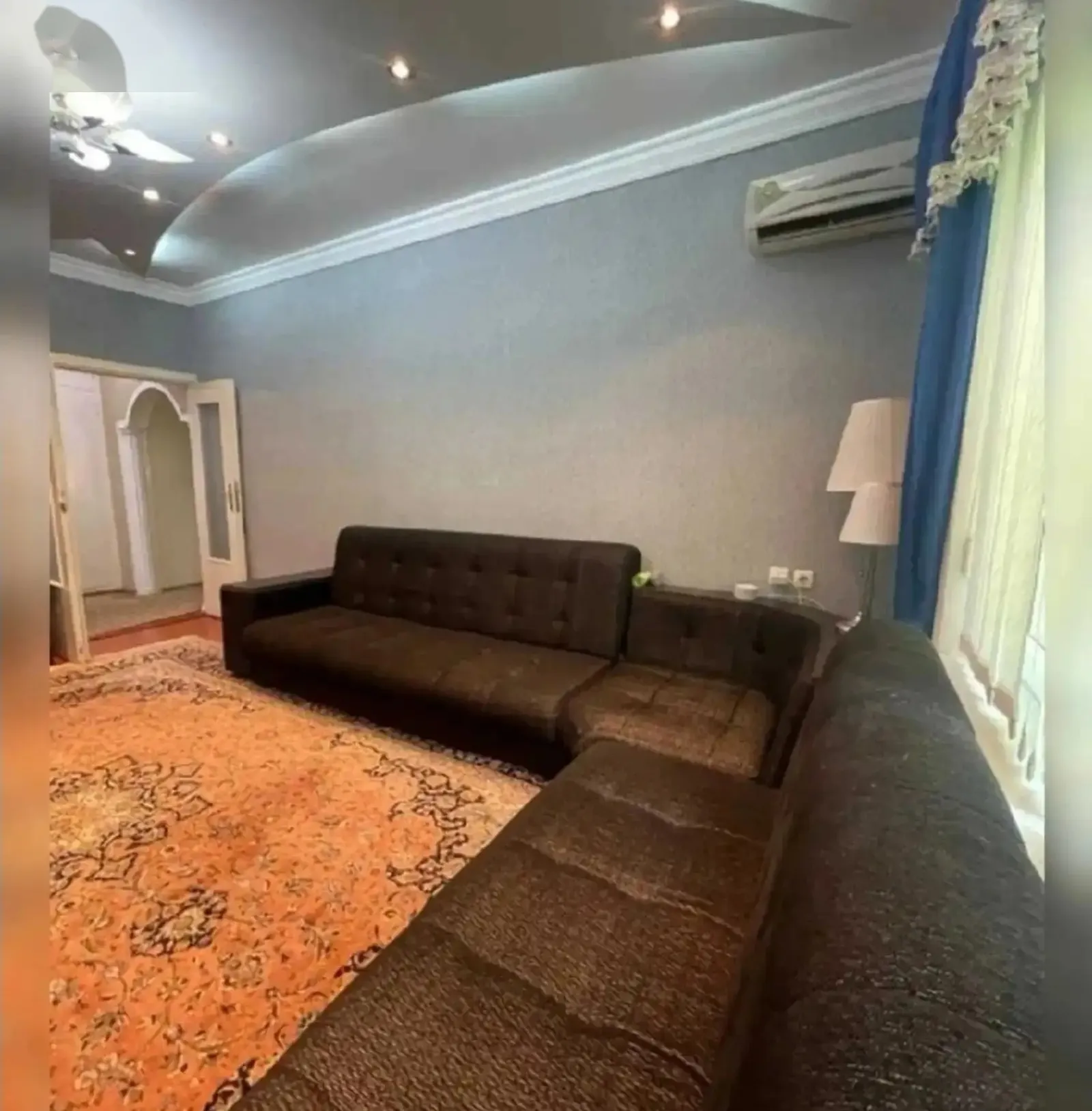 2-комн. квартира, 3 этаж, 55м², 31 Мкр.