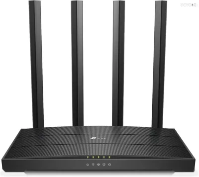 Wi-Fi роутер TP-Link Archer C6 AC1200 Gigabit MU-MIMO Dual-Band