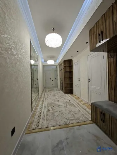 2-комн. квартира, 14 этаж, 83 м², И Сомони Спартак — миниатюра 3