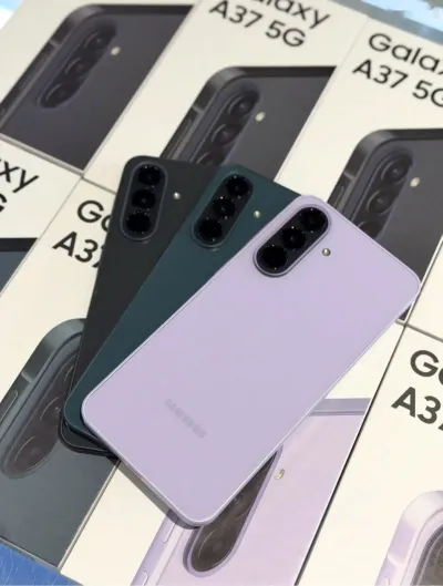 Samsung Galaxy A37 5G 8/256GB Vietname — миниатюра 7
