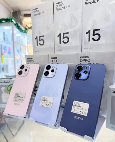 Oppo Reno 15F 5G 12/512GB