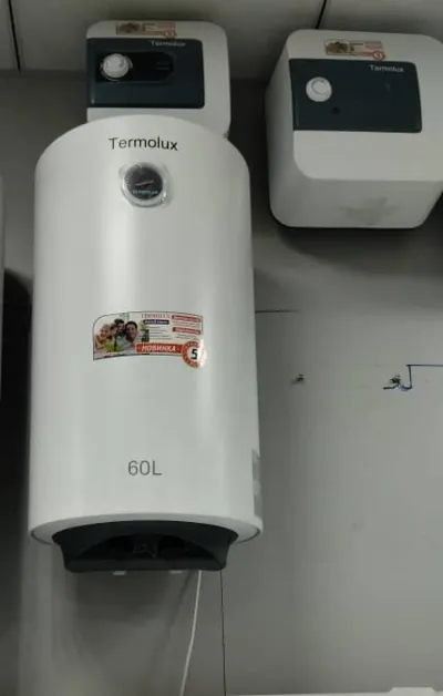 Водонагреватель Termolux 60л — миниатюра 1