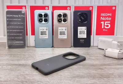 Xiaomi Redmi Note 15 Pro 12+12/24/512Gb Global Version 2026 — миниатюра 4