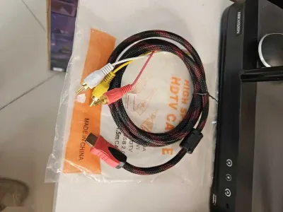 Кабель HDMI to AV 1,5метра
