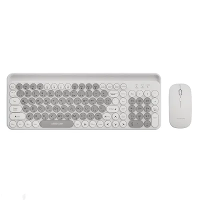 Комплект клавиатура + мышь Green Lion Wireless Duo Wireless Mouse + Keyboard, се — миниатюра 2
