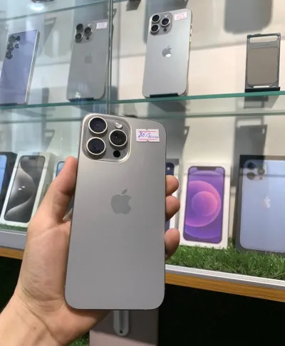 Apple Iphone 15 Pro Max 256 gb