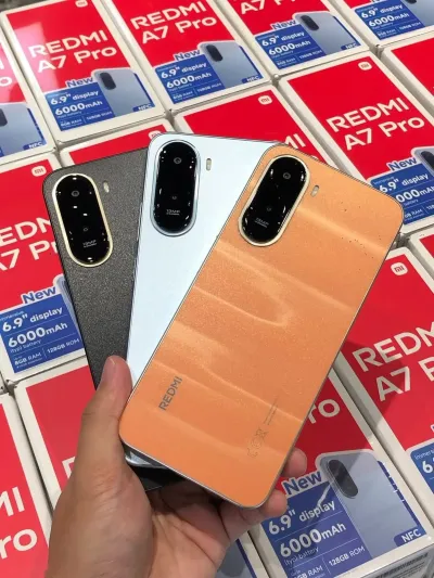 Xiaomi Redmi A7 Pro 4+4/8/128GB Global Version — миниатюра 2