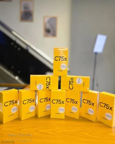 Realme C75x 256 gb