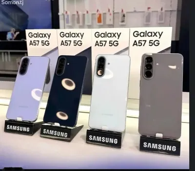 Samsung Galaxy А57 5G 128 gb — миниатюра 1