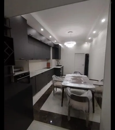 2-комн. квартира, 9 этаж, 100м², Сомони — миниатюра 6
