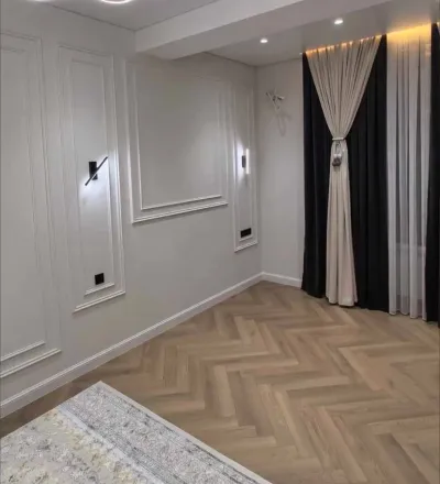 2-комн. квартира, 7 этаж, 54 м², Исмоили Сомони Донишгохи Аграри