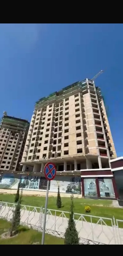 3-комн. квартира, 14 этаж, 118 м², Кольцо Пивзавод, Navoi Galaba