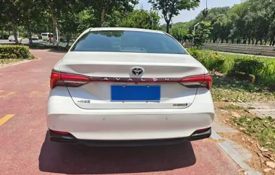Toyota Avalon, 2021