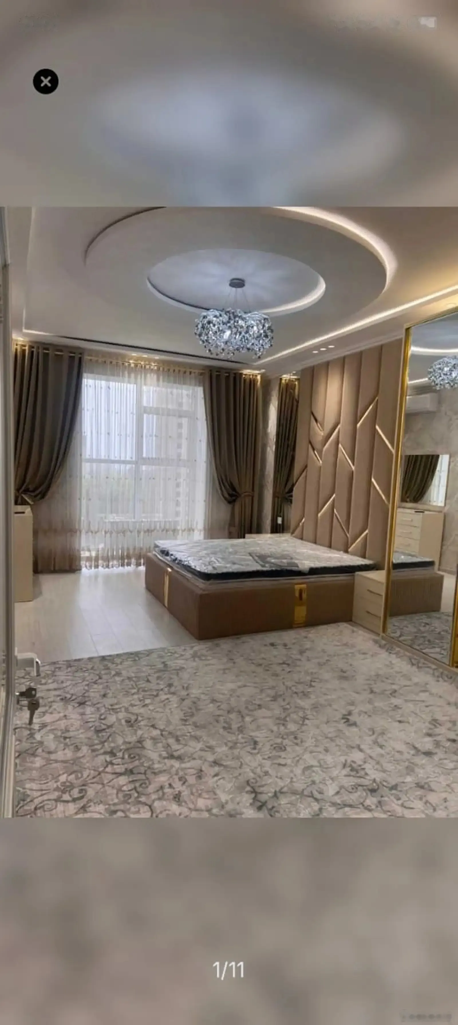 3-комн. квартира, 9 этаж, 145м², Алфемо, дом Puma