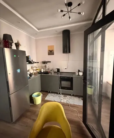 2-комн. квартира, 12 этаж, 56 м², Шохмансур