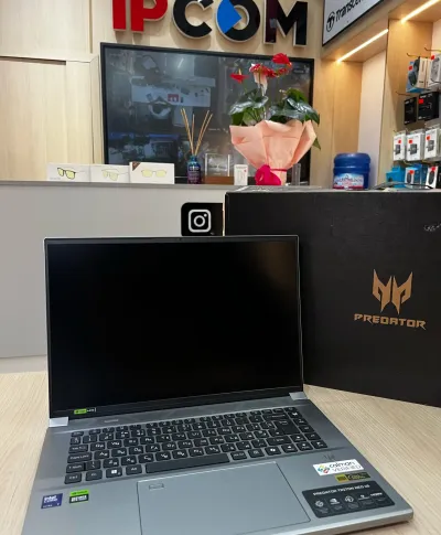 Ноутбук Acer Predator Core i7 16/SSD1TB/RTX 4050 6GB
