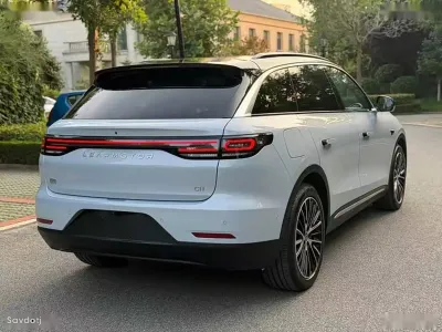 Leapmotor C11, 2025