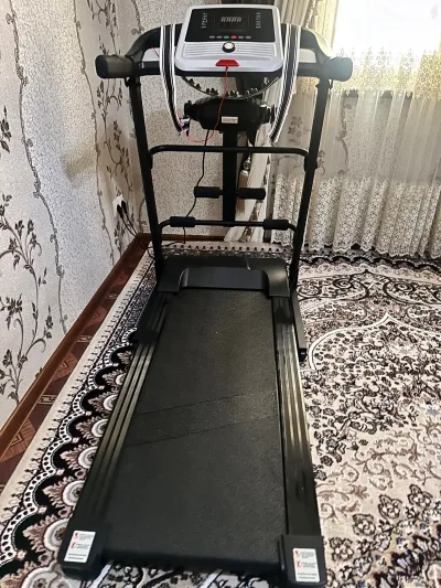 Беговая дорожка — миниатюра 1