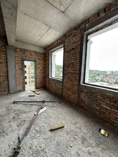 3-комн. квартира, 8 этаж, 156 м², И.Сомони — миниатюра 8