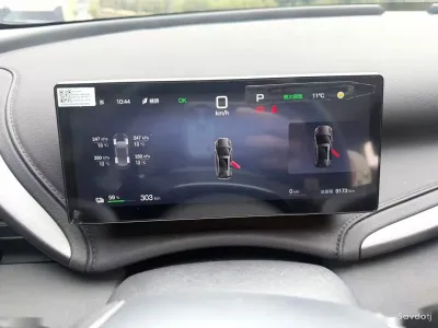 BYD Yuan Plus, 2025