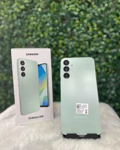 Samsung Galaxy А16 128Gb white — миниатюра 4