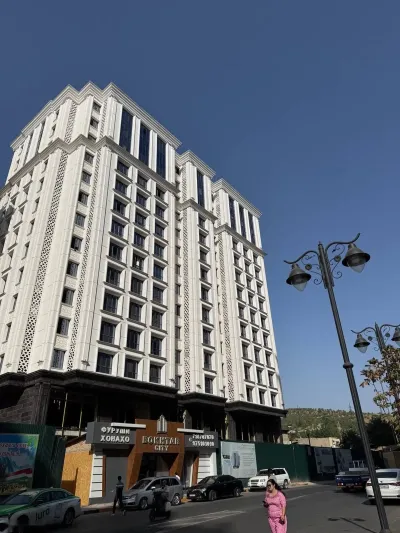 3-комн. квартира, 4 этаж, 60 м², И.Сомони