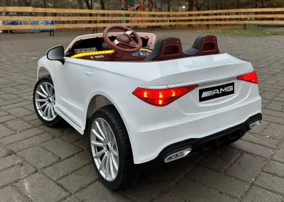 Детский электромобиль AMG — миниатюра 2