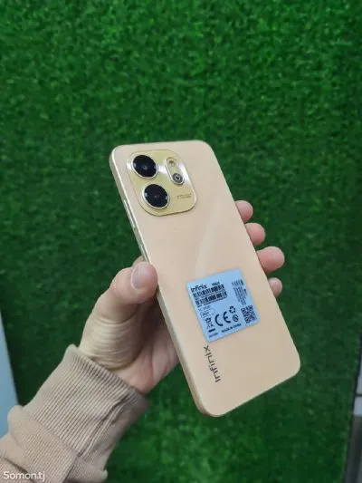 Infinix Smart 9 6/64gb Titanium