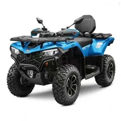 Квадроцикл number 1 CF MOTO 500куб 4Х4