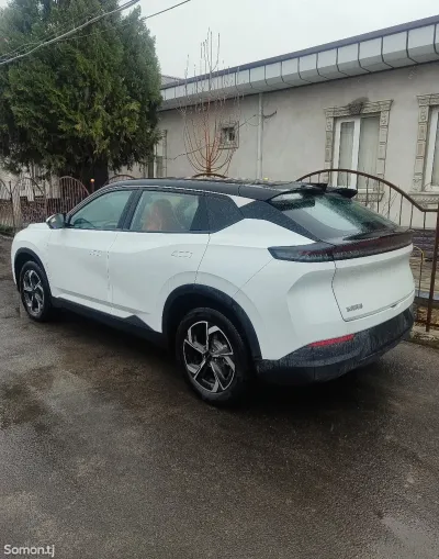 Dongfeng L7, 2025