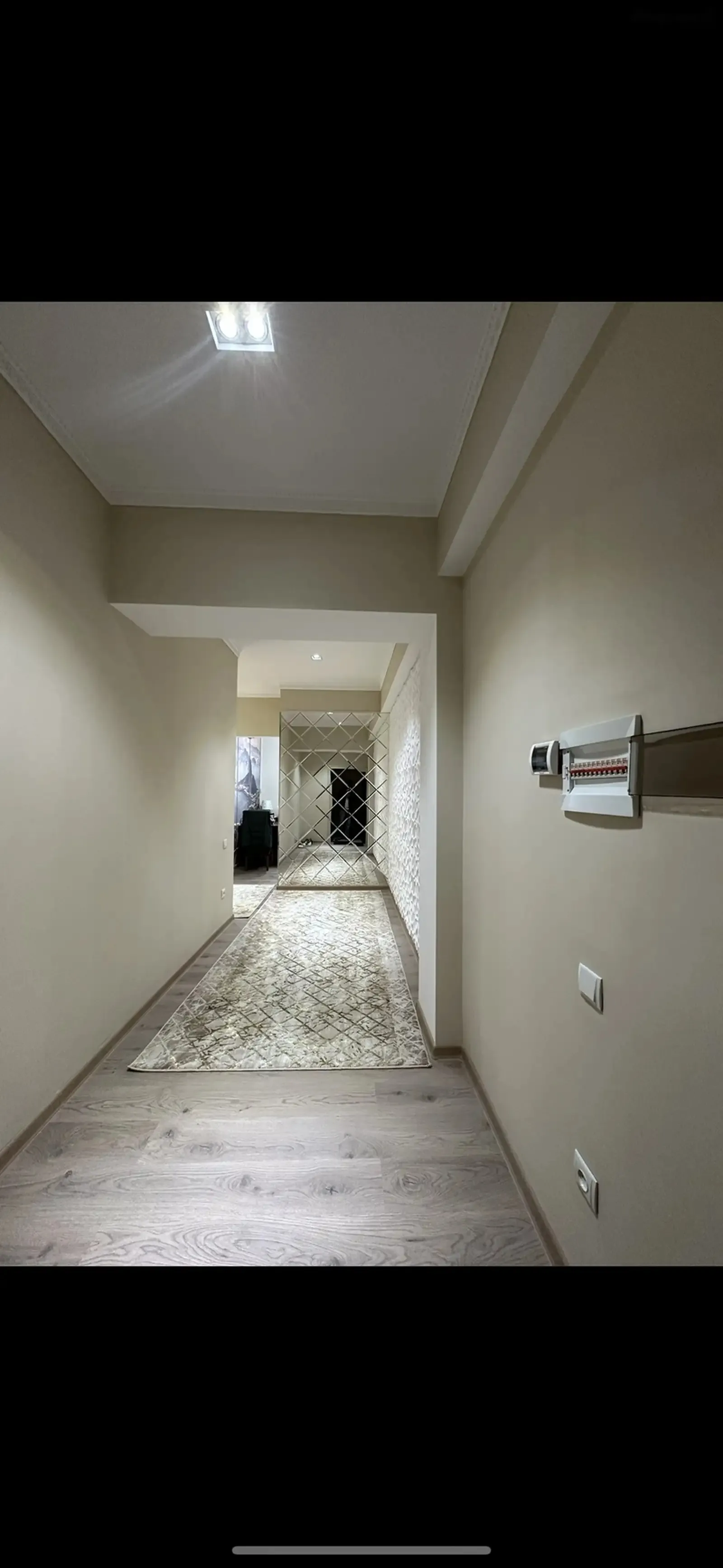 2-комн. квартира, 11 этаж, 85м², пушти Парламент