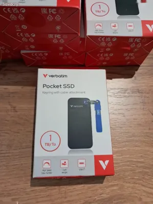 Verbatim SSD накопитель
