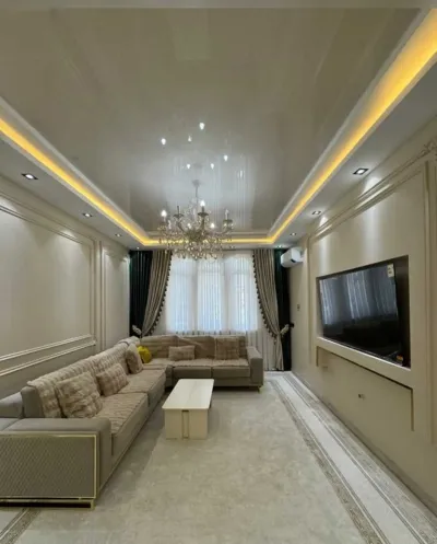 2-комн. квартира, 9 этаж, 80м², шохмансур — миниатюра 1