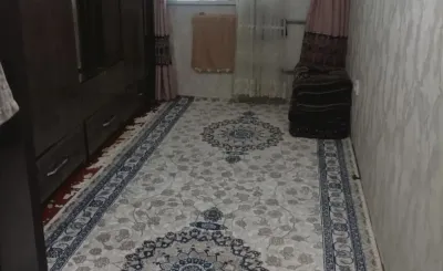 3-комн. квартира, 2 этаж, 69 м², Сино