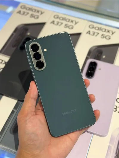 Samsung Galaxy A37 5G 8/256GB Vietname — миниатюра 3
