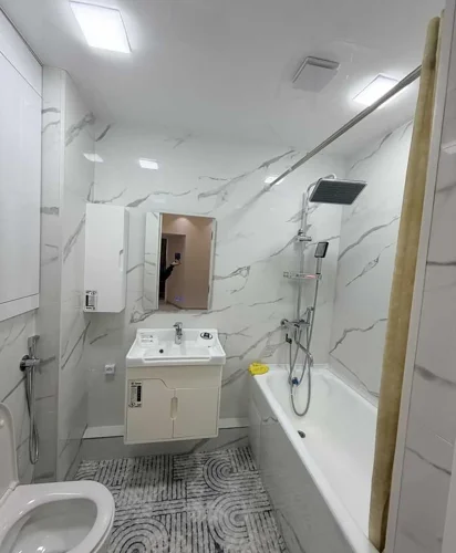 4-к квартира, Новостройка этаж, 100 м², Сино — миниатюра 7