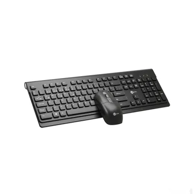 Беспроводная клавиатура Lecoo KW203 — миниатюра 2
