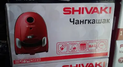 Пылесос Shivaki