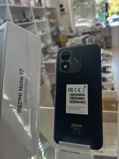 Xiaomi Redmi Note 17 8+8/256Gb Global Version — миниатюра 4