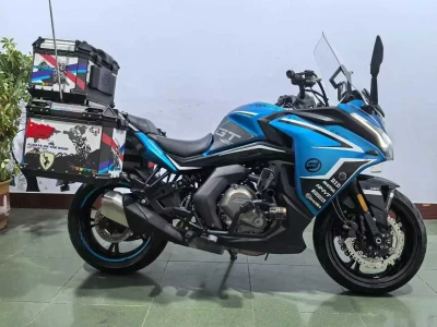 Мотоцикл CF MOTO 400 GT — миниатюра 1