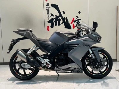 Мотоцикл Blade 400cc warrior — миниатюра 4
