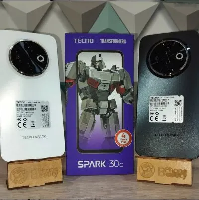 Tecno Spark 30 128 gb