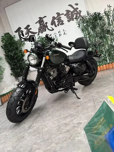 Мотоцикл Harley GV 300 cc