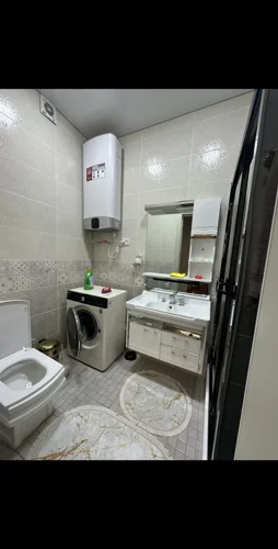 2-комн. квартира, 11 этаж, 80м², И. Сомони Парламент — миниатюра 8