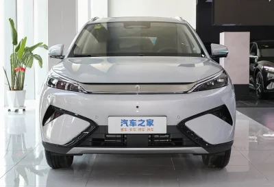 BYD Yuan Plus, 2025