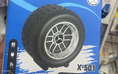 Колонка Speaker X501 портативный